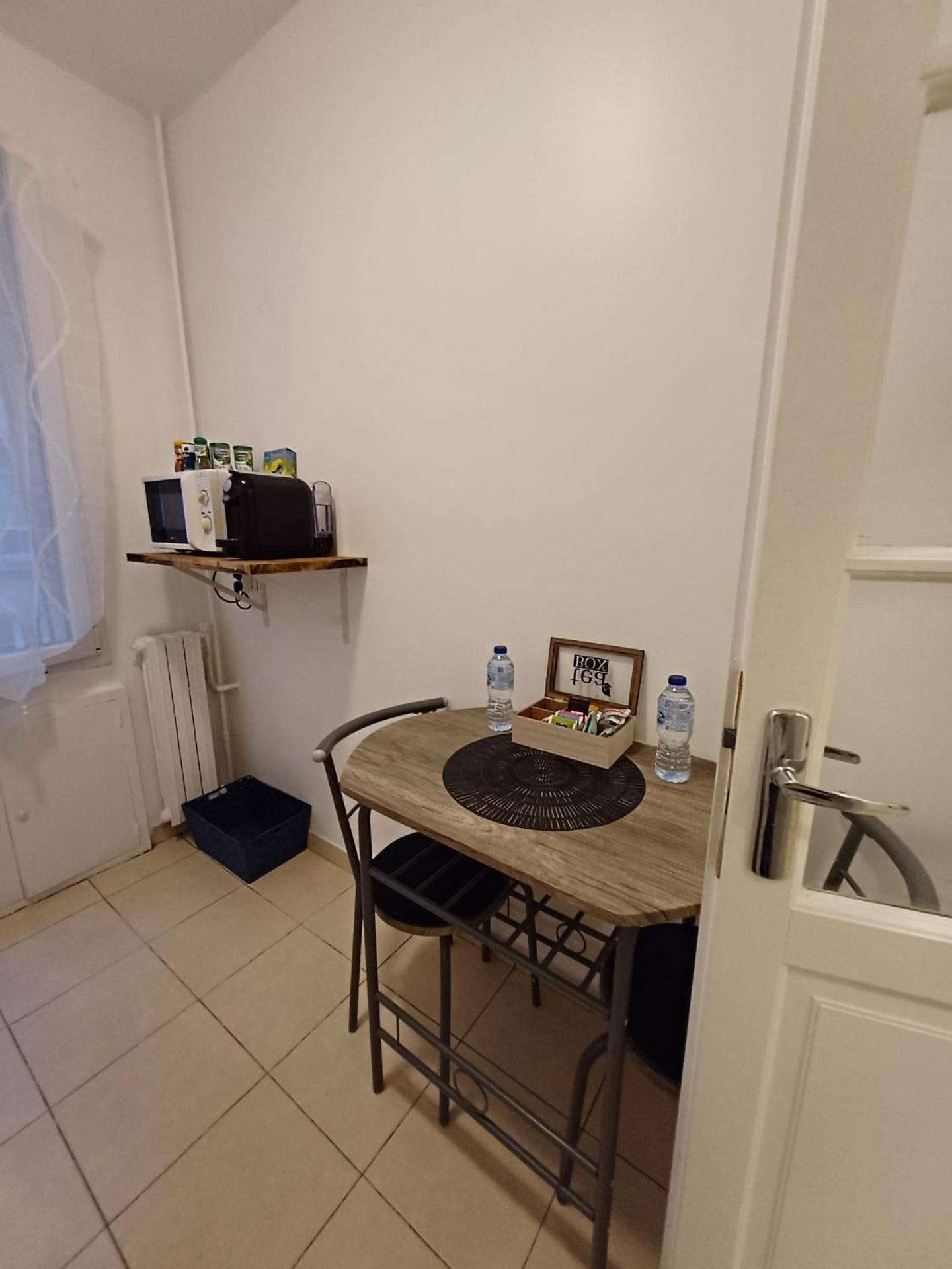 Appartement Josef Parijs